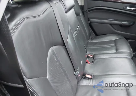 2013 Cadillac Srx Luxury Collection from USA, damaged, VIN 3GYFNGE3XDS537829